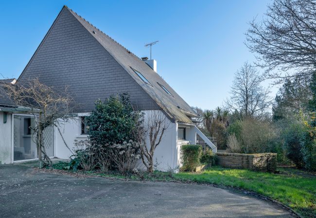 Casa en La Baule-Escoublac - Casa moderna con jardín para 8, en La Baule Casa en La Baule-Escoublac - Casa moderna con jardín para 8, en La Baule