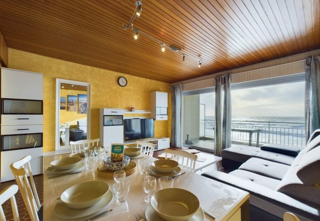 Apartamento en Saint-Gilles-Croix-de-Vie - Vista al mar - apartamento para 6 en St Gilles Apartamento en Saint-Gilles-Croix-de-Vie - Vista al mar - apartamento para 6 en St Gilles