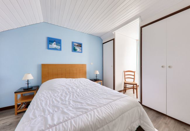 Apartamento en Arzon - Apartamento con vistas al mar a 400 m de la playa de Fogeo Apartamento en Arzon - Apartamento con vistas al mar a 400 m de la playa de Fogeo