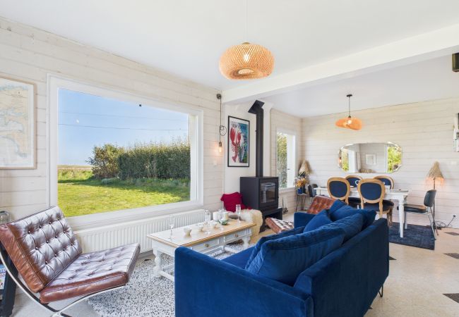 Casa en Plouguerneau - Ty Gwen Mar - waterfront house for 6