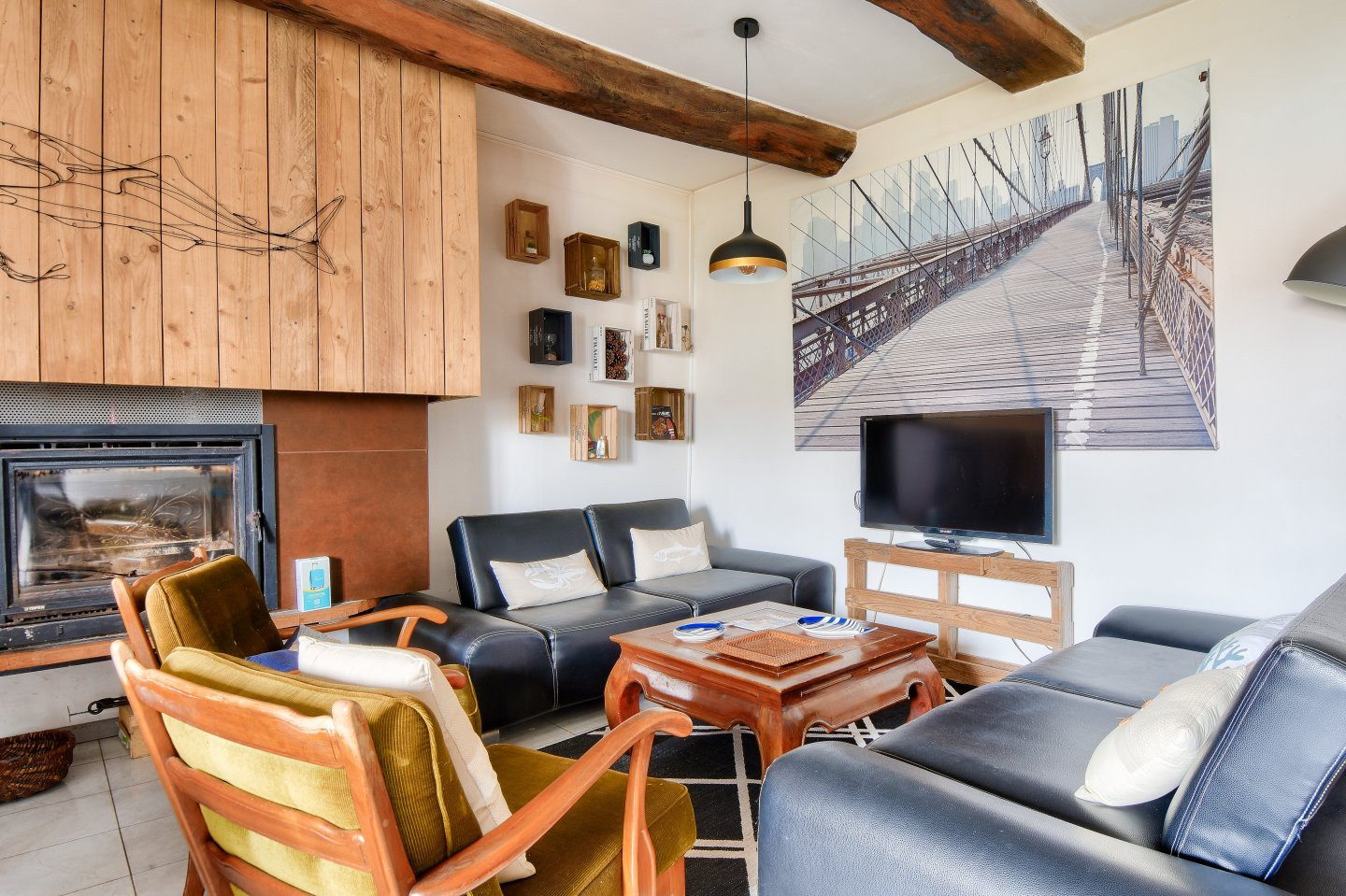 Casa en La Guérinière - Casa a 200m del mar - 6 adultos - 2 niños