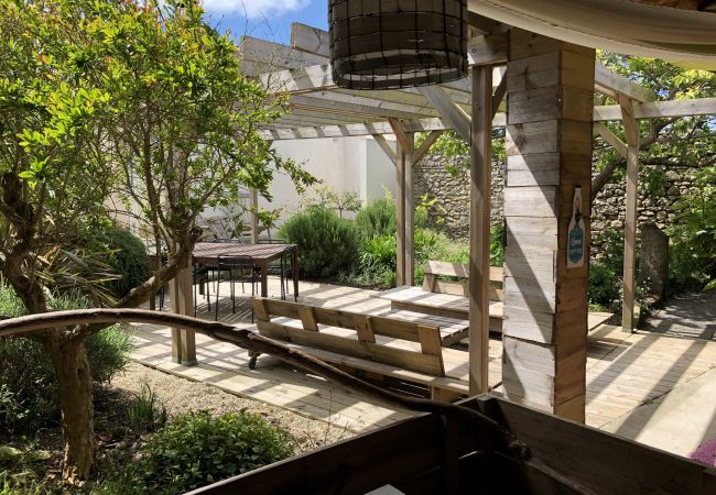 Casa en La Guérinière - Casa a 200m del mar - 6 adultos - 2 niños Casa en La Guérinière - Casa a 200m del mar - 6 adultos - 2 niños