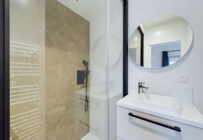 Chalet en Saint-Gilles-Croix-de-Vie - Bonito chalet para 6 personas, piscina todo el año Chalet en Saint-Gilles-Croix-de-Vie - Bonito chalet para 6 personas, piscina todo el año