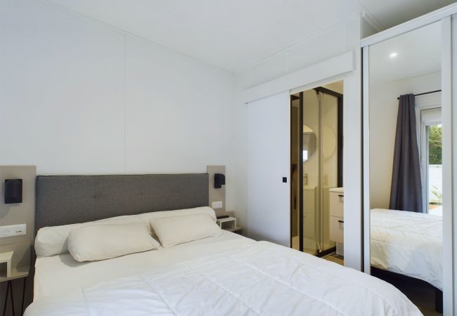 Chalet en Saint-Gilles-Croix-de-Vie - Bonito chalet para 6 personas, piscina todo el año Chalet en Saint-Gilles-Croix-de-Vie - Bonito chalet para 6 personas, piscina todo el año