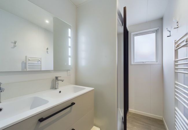 Chalet en Saint-Gilles-Croix-de-Vie - Bonito chalet para 6 personas, piscina todo el año Chalet en Saint-Gilles-Croix-de-Vie - Bonito chalet para 6 personas, piscina todo el año