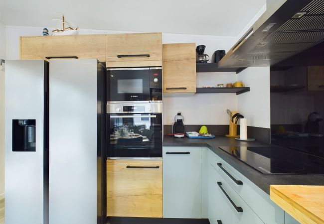 Chalet en Saint-Gilles-Croix-de-Vie - Bonito chalet para 6 personas, piscina todo el año Chalet en Saint-Gilles-Croix-de-Vie - Bonito chalet para 6 personas, piscina todo el año