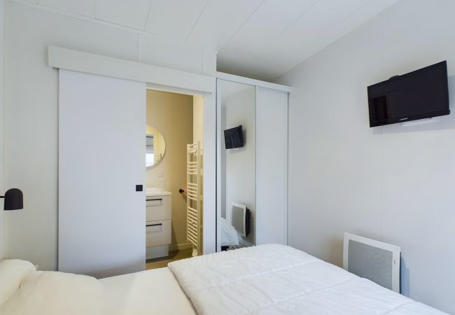 Chalet en Saint-Gilles-Croix-de-Vie - Bonito chalet para 6 personas, piscina todo el año Chalet en Saint-Gilles-Croix-de-Vie - Bonito chalet para 6 personas, piscina todo el año