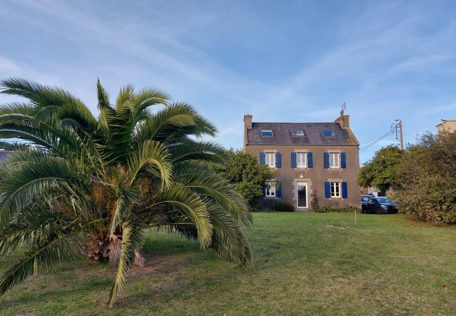 Casa en Plouguerneau - A 400m de la playa, encantadora casa para 7