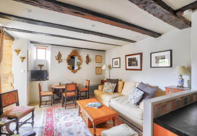 Casa en Sarlat-la-Canéda - Casa en el corazón de Sarlat para 4 personas
