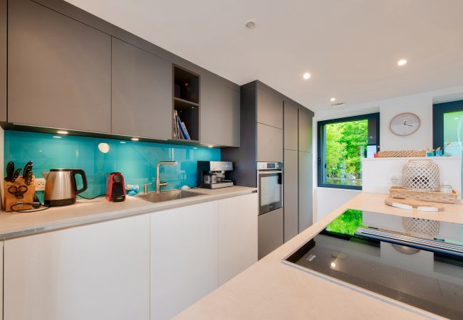 Casa en Landéda - Vista excepcional - Casa para 4 - 100m de la playa Casa en Landéda - Vista excepcional - Casa para 4 - 100m de la playa