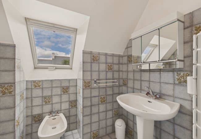 Casa en Fouesnant - Casa para 6 con jardín, en el centro de Fouesnant Casa en Fouesnant - Casa para 6 con jardín, en el centro de Fouesnant