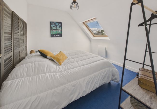 Casa en Bénodet - Casa con terraza y jardín para 6 - Bénodet Casa en Bénodet - Casa con terraza y jardín para 6 - Bénodet