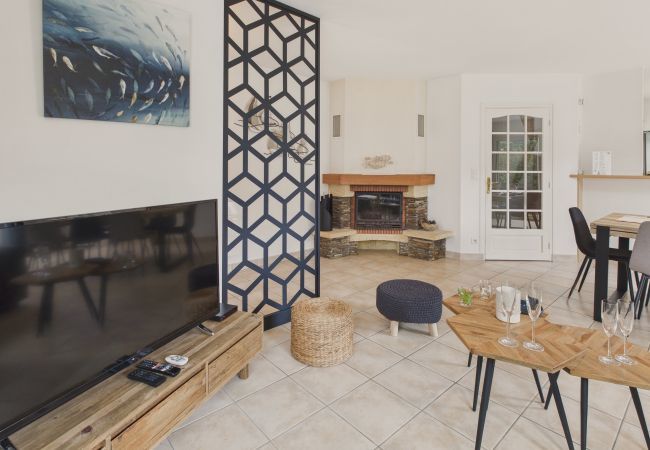 Casa en Bénodet - Casa con terraza y jardín para 6 - Bénodet Casa en Bénodet - Casa con terraza y jardín para 6 - Bénodet