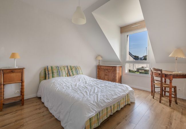 Casa en Piriac-sur-Mer - 50m de la playa, bonita casa con jardín para 10 Casa en Piriac-sur-Mer - 50m de la playa, bonita casa con jardín para 10