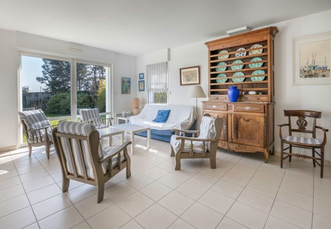 Casa en Piriac-sur-Mer - 50m de la playa, bonita casa con jardín para 10 Casa en Piriac-sur-Mer - 50m de la playa, bonita casa con jardín para 10