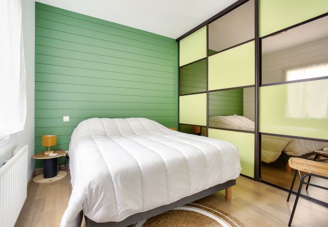 Casa en Dinard - Ty Glaz - Jardín - Veranda - 800 m de la playa Casa en Dinard - Ty Glaz - Jardín - Veranda - 800 m de la playa