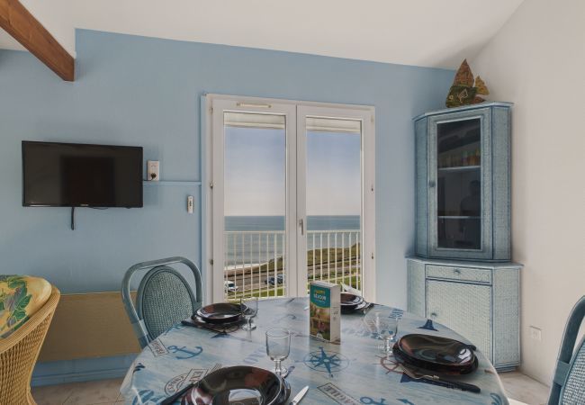 Apartamento en Saint-Hilaire-de-Riez - Vista impresionante al océano para 4 personas Apartamento en Saint-Hilaire-de-Riez - Vista impresionante al océano para 4 personas