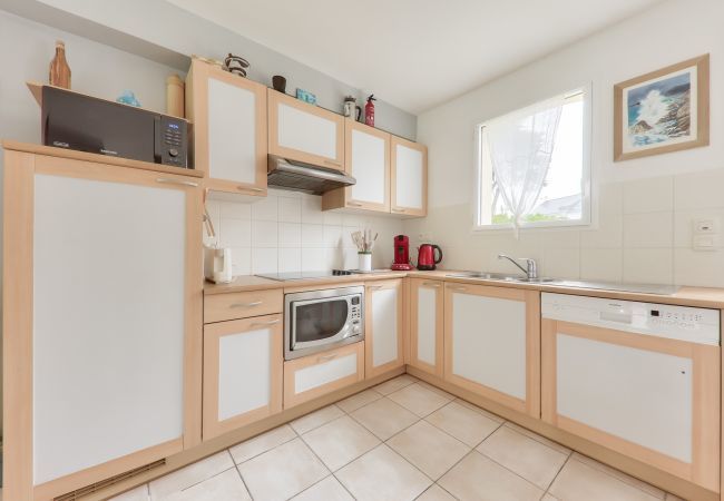 Casa en Arzon - Bonita casa para 5 - Punta de Kerners, Arzon Casa en Arzon - Bonita casa para 5 - Punta de Kerners, Arzon