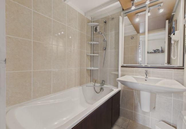 Apartamento en Le Croisic - Dúplex para 4 con balcón y acceso directo a la playa Apartamento en Le Croisic - Dúplex para 4 con balcón y acceso directo a la playa