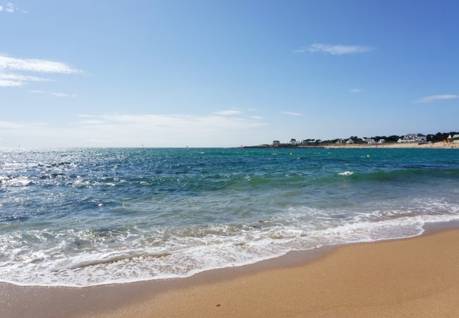 Apartamento en Le Croisic - Dúplex para 4 con balcón y acceso directo a la playa Apartamento en Le Croisic - Dúplex para 4 con balcón y acceso directo a la playa