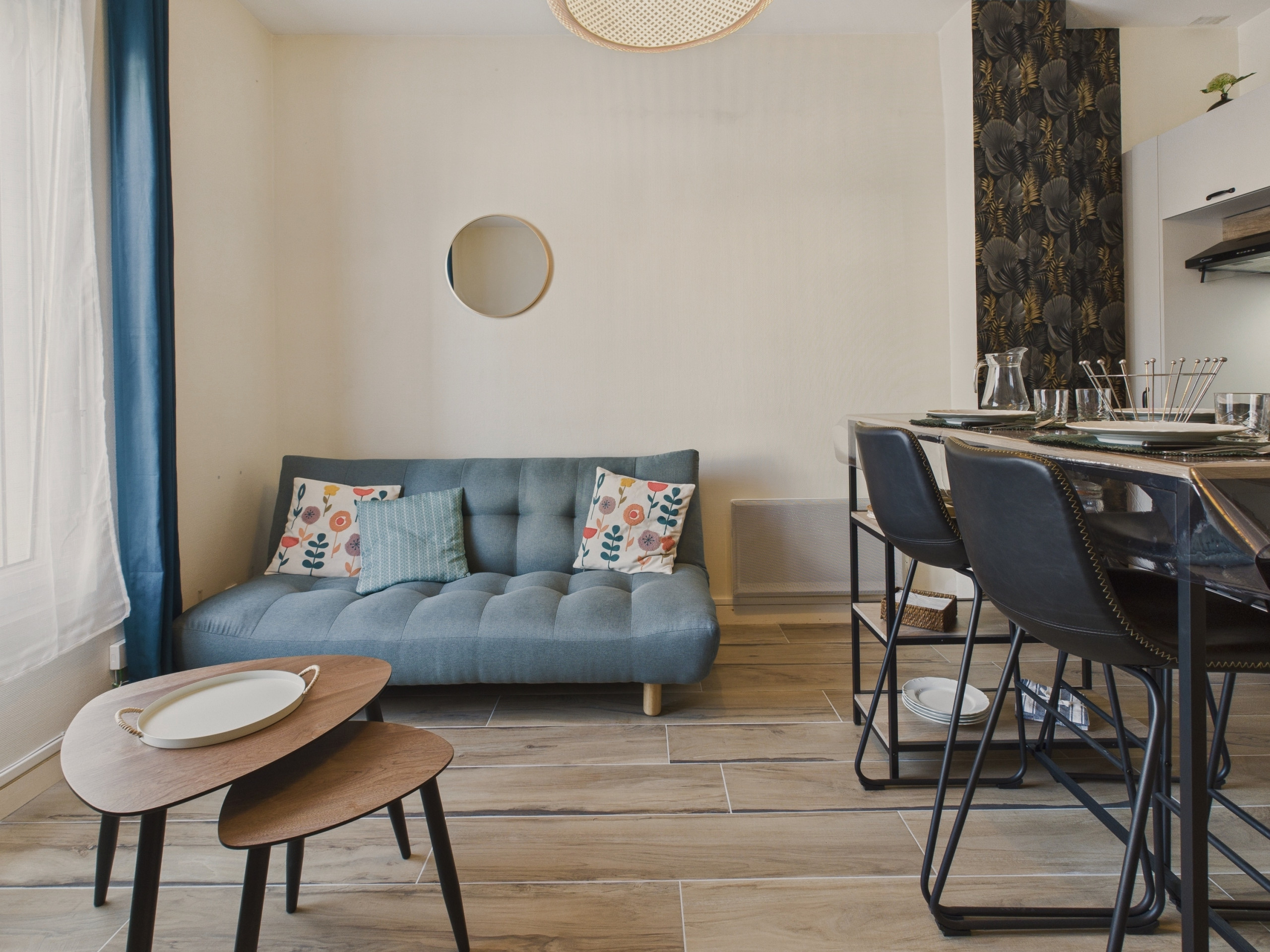 Apartamento en Le Pouliguen - Escapada para 2 en Pouliguen - a 160 m de la playa