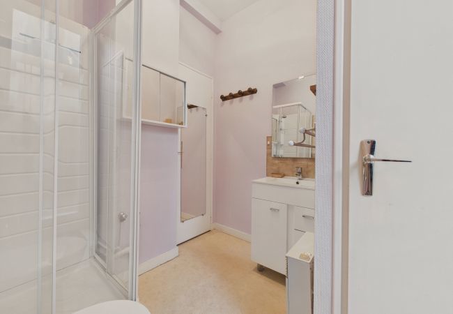 Apartamento en Le Pouliguen - Escapada para 2 en Pouliguen - a 160 m de la playa Apartamento en Le Pouliguen - Escapada para 2 en Pouliguen - a 160 m de la playa