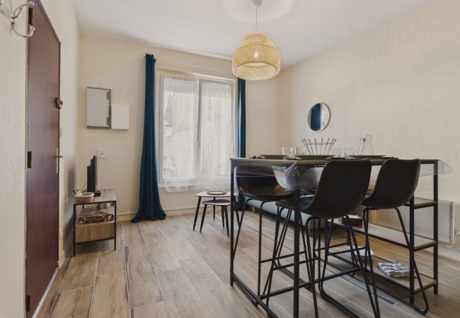 Apartamento en Le Pouliguen - Escapada para 2 en Pouliguen - a 160 m de la playa Apartamento en Le Pouliguen - Escapada para 2 en Pouliguen - a 160 m de la playa