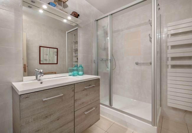 Apartamento en Le Pouliguen - Apartamento para 4 en Le Pouliguen, con balcón Apartamento en Le Pouliguen - Apartamento para 4 en Le Pouliguen, con balcón