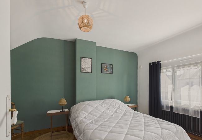 Casa en Pont-Aven - Casa para 4 con gran jardín – Pont-Aven Casa en Pont-Aven - Casa para 4 con gran jardín – Pont-Aven