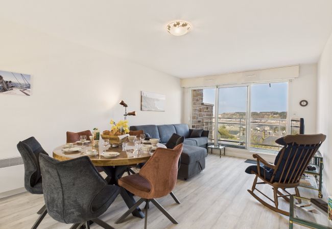 Apartamento en Erquy - Vista al mar en el centro ciudad - Apart para 6