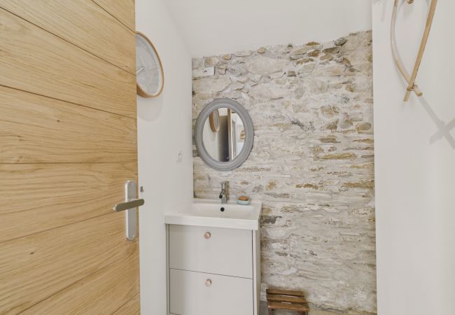 Casa en Les Sables-d´Olonne - A 700 m de la playa – Terraza – Casa para 4 personas Casa en Les Sables-d´Olonne - A 700 m de la playa – Terraza – Casa para 4 personas