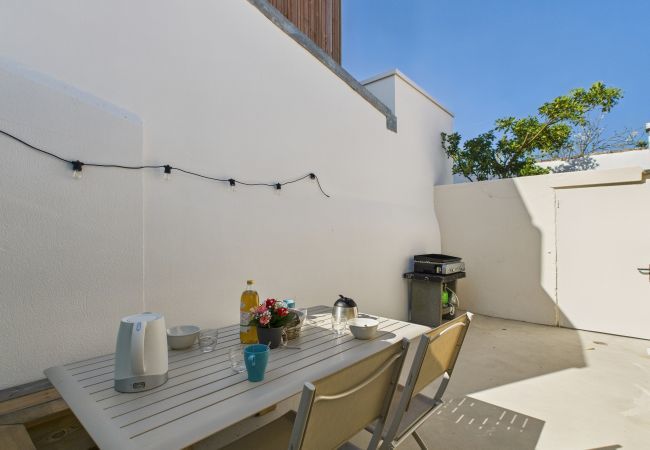 Casa en Les Sables-d´Olonne - A 700 m de la playa – Terraza – Casa para 4 personas Casa en Les Sables-d´Olonne - A 700 m de la playa – Terraza – Casa para 4 personas