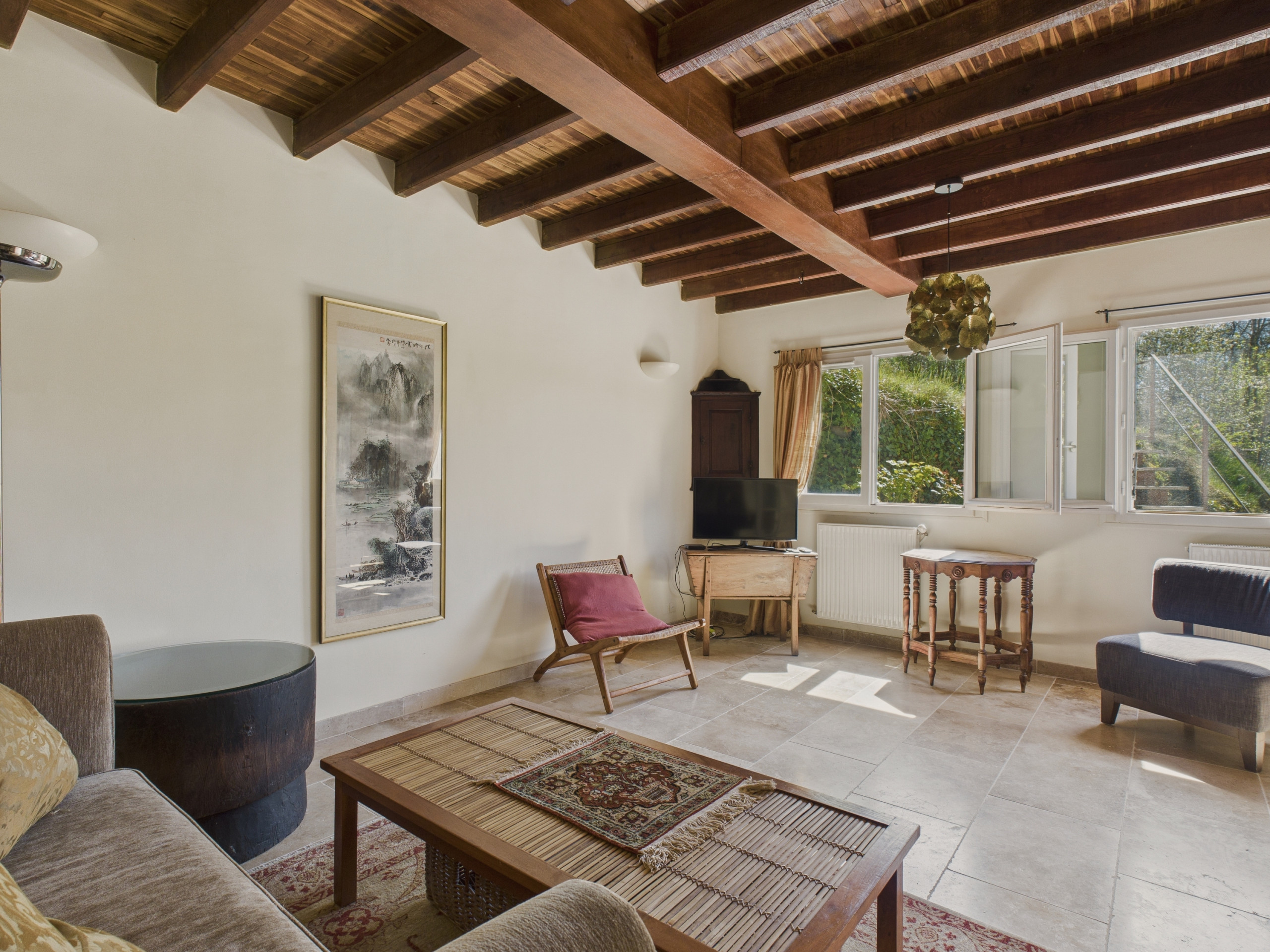 Casa en Plazac - Encantadora casa en el Périgord Negro para 7