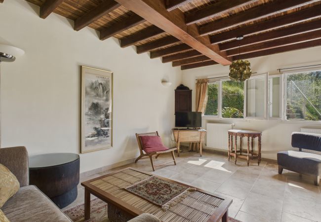 Casa en Plazac - Encantadora casa en el Périgord Negro para 7