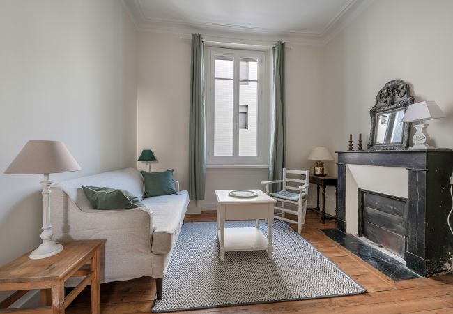 Apartamento en Nantes - Acogedor apartamento para 2 personas en Nantes