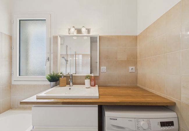 Apartamento en Saint-Gilles-Croix-de-Vie - Apartamento para 4 a 700 m de la Grande Plage Apartamento en Saint-Gilles-Croix-de-Vie - Apartamento para 4 a 700 m de la Grande Plage