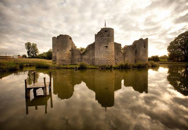 Apartamento en Saint-Gilles-Croix-de-Vie - Apartamento para 4 a 700 m de la Grande Plage Apartamento en Saint-Gilles-Croix-de-Vie - Apartamento para 4 a 700 m de la Grande Plage