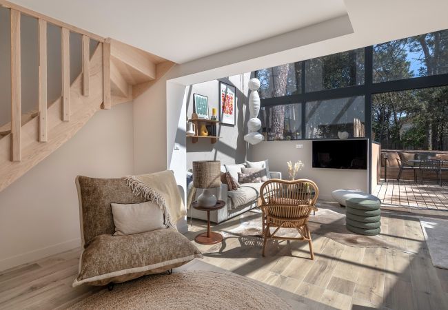 Casa en Pornichet - Casa para 8 - 500m de la playa - Jardín Casa en Pornichet - Casa para 8 - 500m de la playa - Jardín