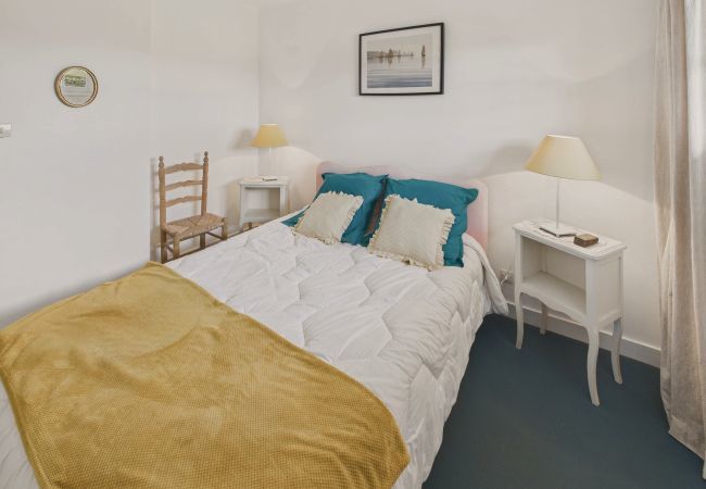 Casa en Le Guilvinec - La Frégate – Para 4 en una choza con Jardín Casa en Le Guilvinec - La Frégate – Para 4 en una choza con Jardín