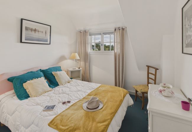 Casa en Le Guilvinec - La Frégate – Para 4 en una choza con Jardín Casa en Le Guilvinec - La Frégate – Para 4 en una choza con Jardín