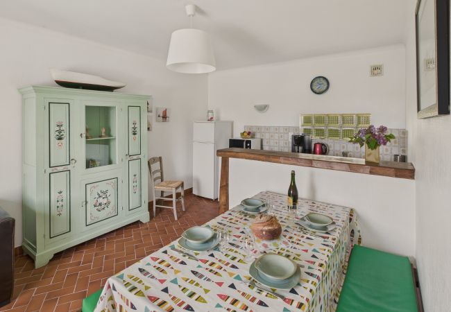 Casa en Le Guilvinec - La Frégate – Para 4 en una choza con Jardín Casa en Le Guilvinec - La Frégate – Para 4 en una choza con Jardín