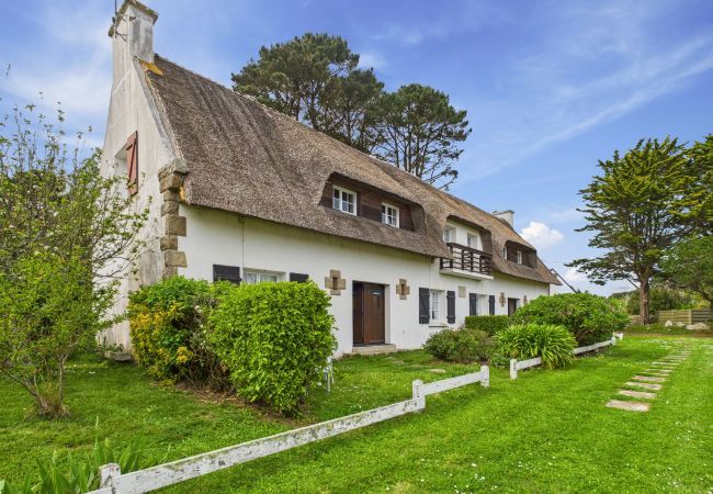 Casa en Le Guilvinec - La Frégate – Para 4 en una choza con Jardín Casa en Le Guilvinec - La Frégate – Para 4 en una choza con Jardín