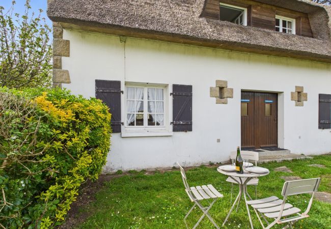 Casa en Le Guilvinec - La Caravelle – Alojamiento para 3 en una choza Casa en Le Guilvinec - La Caravelle – Alojamiento para 3 en una choza