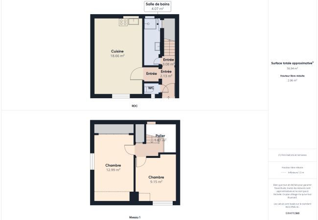 Casa en Le Guilvinec - La Caravelle – Alojamiento para 3 en una choza Casa en Le Guilvinec - La Caravelle – Alojamiento para 3 en una choza