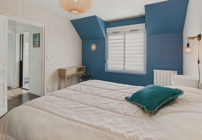 Casa en Fouesnant - Bonita casa con jardín y terraza para 4 personas Casa en Fouesnant - Bonita casa con jardín y terraza para 4 personas