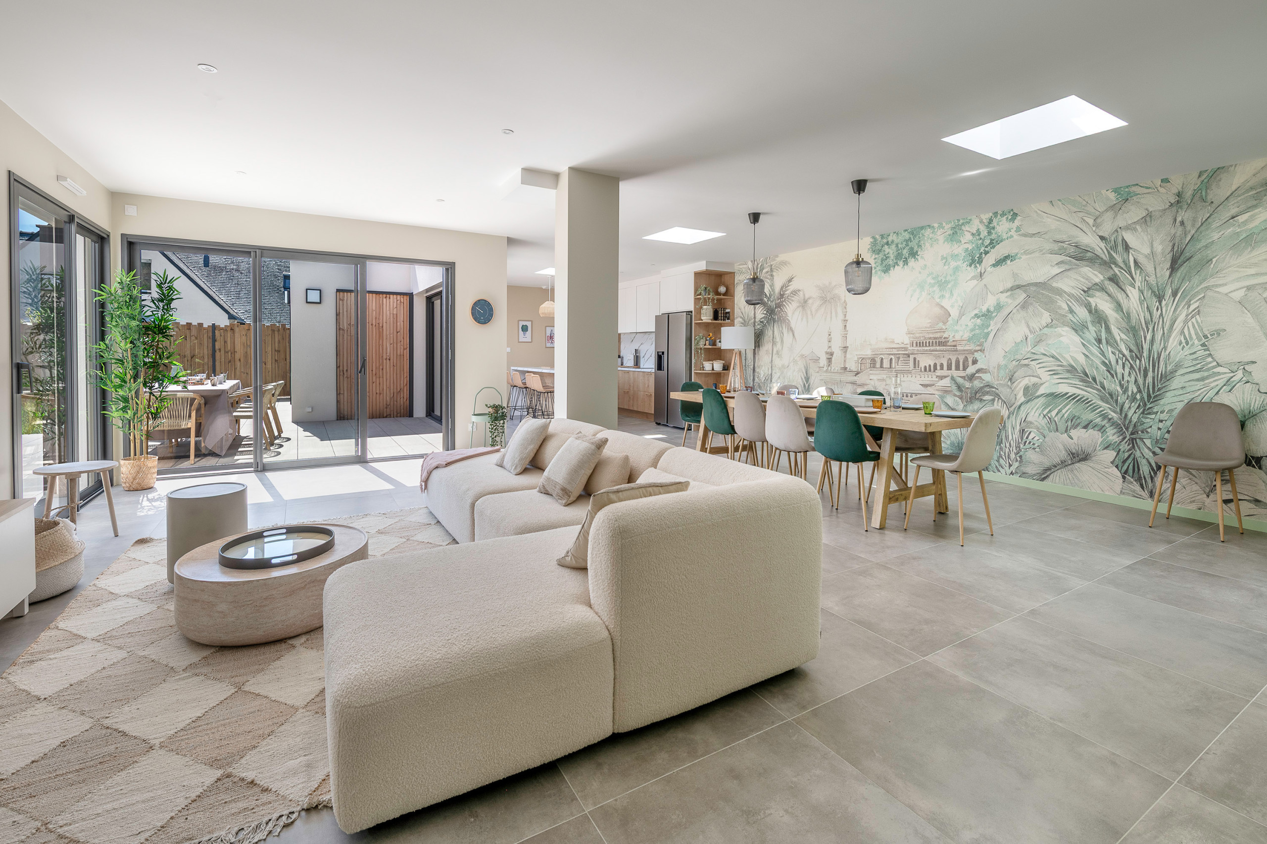 Casa en Piriac-sur-Mer - 850m del mar – Casa 8 adultos y 4 niños Casa en Piriac-sur-Mer - 850m del mar – Casa 8 adultos y 4 niños