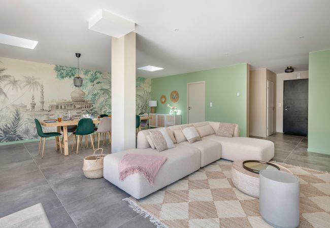 Casa en Piriac-sur-Mer - 850m del mar – Casa 8 adultos y 4 niños Casa en Piriac-sur-Mer - 850m del mar – Casa 8 adultos y 4 niños