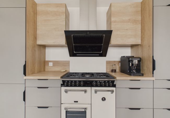 Casa en Saint-Gilles-Croix-de-Vie - Jacuzzi, terraza, casa en el centro para 4 Casa en Saint-Gilles-Croix-de-Vie - Jacuzzi, terraza, casa en el centro para 4