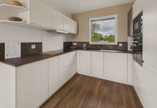 Casa en Fouesnant - Casa nueva con terraza y jardín para 6 personas Casa en Fouesnant - Casa nueva con terraza y jardín para 6 personas