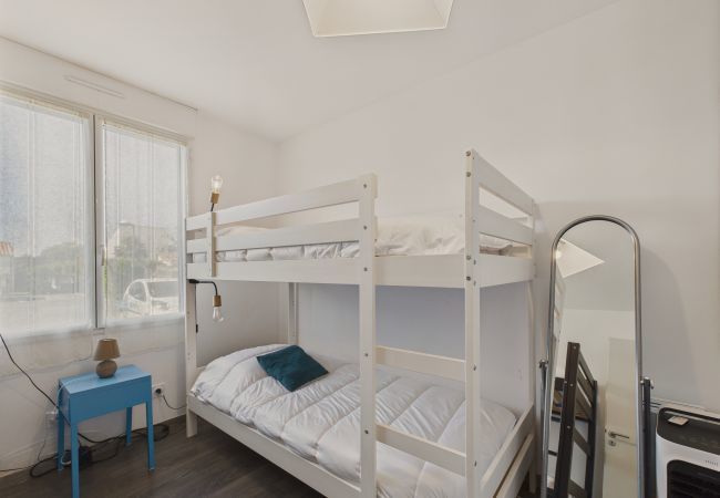 Casa en Saint-Vincent-sur-Jard - Piscina climatizada, 750 m playa, 4 adultos - 4 ninos Casa en Saint-Vincent-sur-Jard - Piscina climatizada, 750 m playa, 4 adultos - 4 ninos